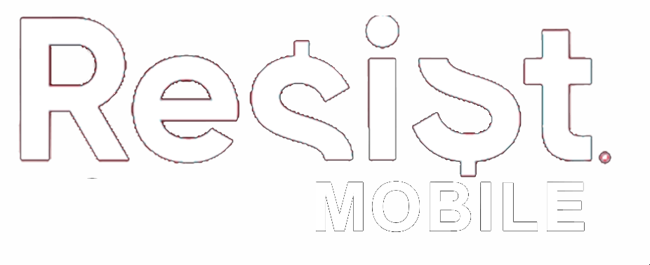 Resist Mobile logo